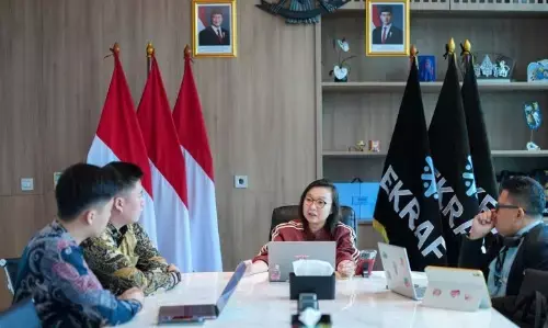 Kemenekraf bahas kolaborasi untuk tingkatkan eksposur talenta musik