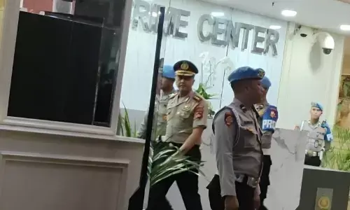 Bareskrim Polri tahan AKBP Didik Putra Kuncoro usai PTDH Bareskrim Polri tahan AKBP Didik Putra Kuncoro usai PTDH