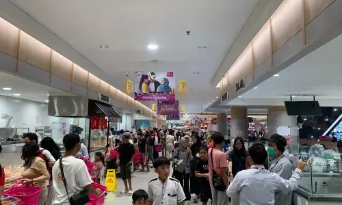 Tawarkan pilihan kuliner, CitraRaya Tangerang jadi opsi destinasi berbuka puasa