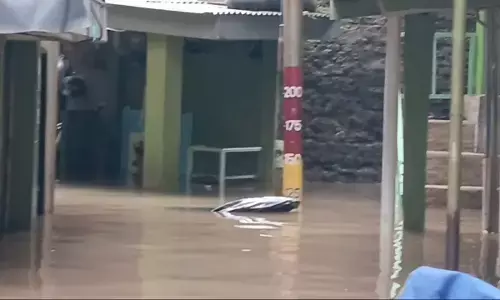 Ciliwung bakal ditata, warga Kebon Pala bersedia pindah