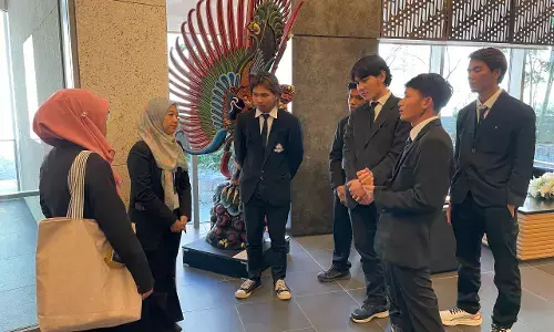 KBRI Tokyo dorong penguatan kapasitas petani muda Indonesia