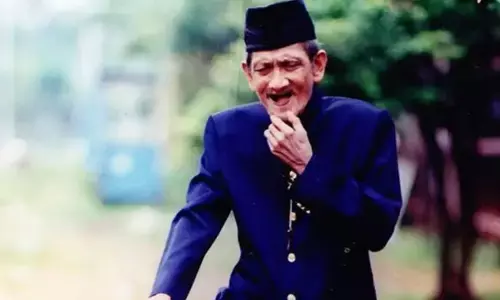 20 Februari 1933: Pak Tile, seniman Betawi pemeran Engkong Si Doel