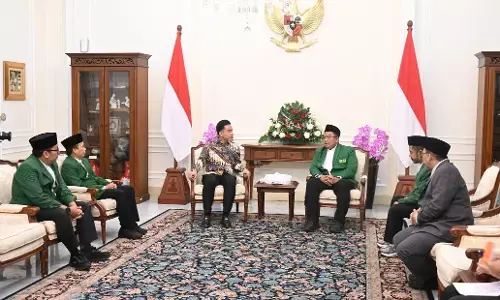 Wapres Gibran ajak PUI perkuat persatuan dan pembangunan