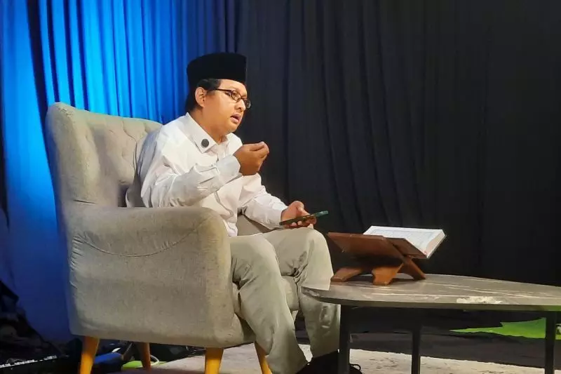 Niat puasa wajib dilakukan setiap malam, ini penjelasan mazhab Syafii Niat puasa wajib dilakukan setiap malam, ini penjelasan mazhab Syafii