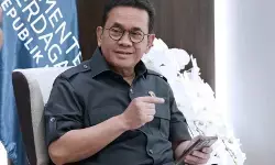 Mendag sebut kertas beralur RI resmi bebas dari BMTP Filipina Mendag sebut kertas beralur RI resmi bebas dari BMTP Filipina