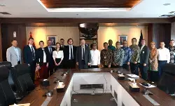 Kemdiktisaintek jajaki kolaborasi riset dan pendidikan dengan Rusia