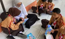 Perjuangan wali asrama bentuk karakter dan jaga kedisiplinan siswa Sekolah Rakyat Perjuangan wali asrama bentuk karakter dan jaga kedisiplinan siswa Sekolah Rakyat
