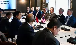 Presiden Prabowo Subianto bertemu 12 investor raksasa AS, siapa saja mereka?