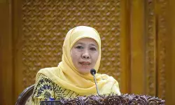 Khofifah pastikan kesiapan Jatim gelar angkutan Lebaran 2026