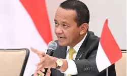 Menteri ESDM tegaskan mineral kritis tetap wajib hilirisasi