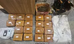 Polda Metro Jaya gagalkan peredaran ganja seberat 18 kg di Jakbar