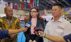 Sekjen FIE puji Kejuaraan Anggar Kadet dan Junior Asia 2025, Ketum KOI apresiasi