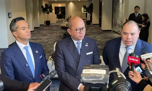 Prabowo dorong reformasi pasar modal untuk gaet investor Prabowo dorong reformasi pasar modal untuk gaet investor