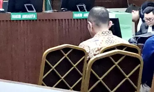 Dalam pledoi, Riva Siahaan soroti kontradiksi tuduhan publik dan dakwaan di persidangan