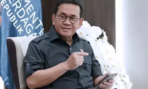 Mendag sebut kertas beralur RI resmi bebas dari BMTP Filipina