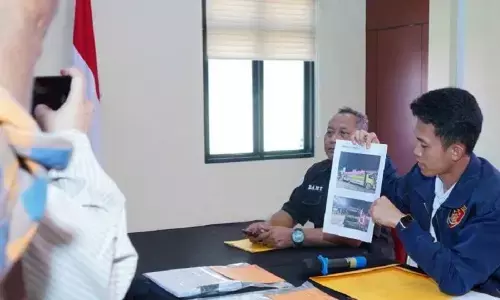 Polisi dalami keterlibatan jaringan penyelundup kayu ilegal di Kaltim