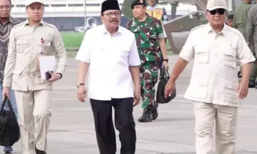 Merawat demokrasi demi kepastian hukum dan keadilan sosial Merawat demokrasi demi kepastian hukum dan keadilan sosial