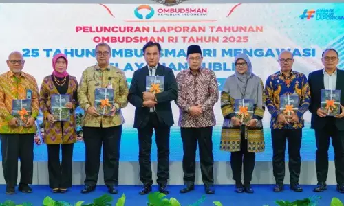 ORI sebut tahun 2025 tonggak penting transformasi penilaian kepatuhan