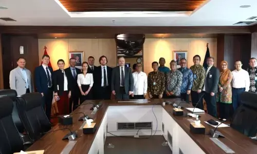 Kemdiktisaintek jajaki kolaborasi riset dan pendidikan dengan Rusia