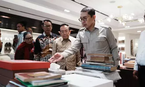 Kementerian Kebudayaan dukung pelaksanaan peringatan Hari Wayang Dunia