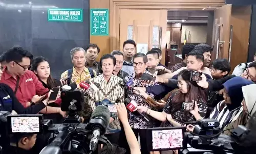 Kerry Riza dituntut 18 tahun penjara, Advocat sebut tuntutan Jaksa manipulatif