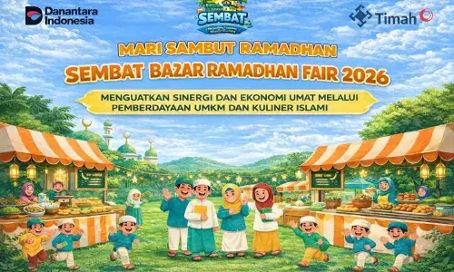 PT Timah hadirkan Bazar Ramadan Fair di Pangkalpinang PT Timah hadirkan Bazar Ramadan Fair di Pangkalpinang