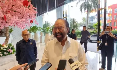 Koalisi permanen bisa dipertimbangkan, NasDem utamakan kemajuan bangsa