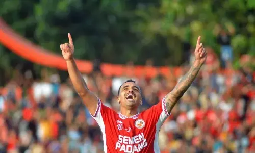 Bruno Gomes tak sabar segera jalani debut bersama Persis Solo Bruno Gomes tak sabar segera jalani debut bersama Persis Solo