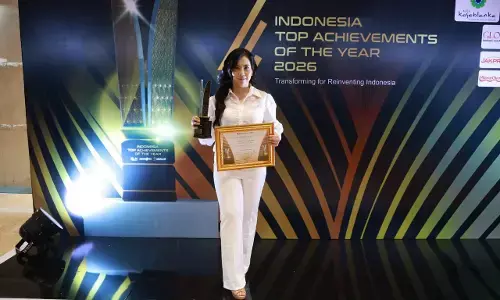 ChompChomp Marshmallow meraih Creative Packaging & Branding Excellence Award 2026