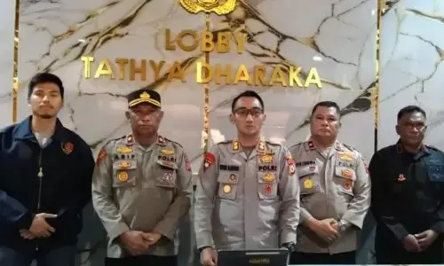 Polres Tual tetapkan tersangka oknum anggota Brimob aniaya anak