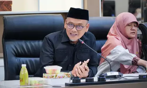 Dukung visi Presiden, Anggota Komisi X minta rencana 10 kampus baru dikaji ulang Dukung visi Presiden, Anggota Komisi X minta rencana 10 kampus baru dikaji ulang