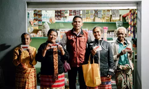 Bansos PKH dan sembako sudah cair di bulan Ramadan 2026