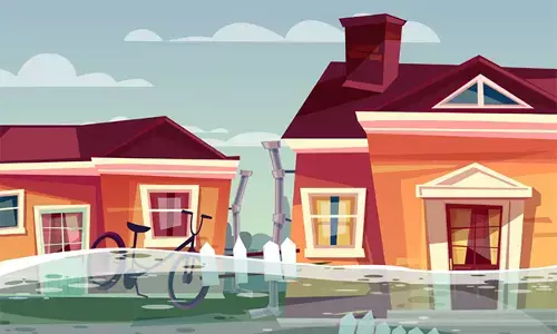 Banjir mengintai, pengamat desak hentikan bangunan HJK di Pondok Indah Banjir mengintai, pengamat desak hentikan bangunan HJK di Pondok Indah