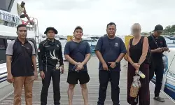 WN Selandia Baru protes di mushala Gili Trawangan terungkap overstay