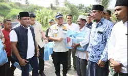 Mendagri: Presiden kerahkan kekuatan percepat perbaikan pascabencana