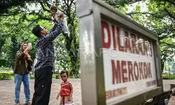 Warga diminta aktif laporkan pelanggaran KTR di Jakarta