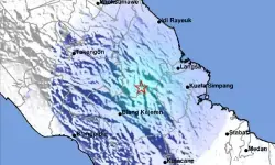Gempa di Gayo Lues akibat pergerakan Sesar Besar Sumatra