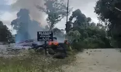 Manajemen PT Kristalin sayangkan penyerangan yang dilakukan OTK