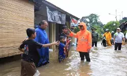 Pemkot Tangerang imbau warga pantau ketinggian air antisipasi banjir