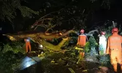 BPBD Nganjuk imbau warga waspada cuaca ekstrem