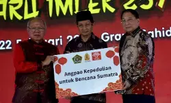 MATAKIN gelar perayaan nasional Imlek 2577 Kongzili dihadiri Presiden ke-6 RI