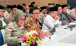 Komisi VIII DPR pantau penyaluran bansos PKH dan sembako di Batam