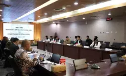 Bersama KPK, BAZNAS RI dorong penguatan tata kelola zakat Bersama KPK, BAZNAS RI dorong penguatan tata kelola zakat