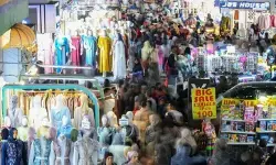 Lonjakan pengunjung Tanah Abang diprakirakan awal Maret 2026