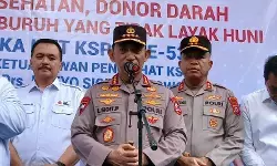 Polri tegaskan transparan tangani kasus Brimob aniaya pelajar di Tual