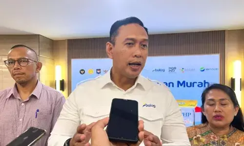 Dirut Bulog upayakan bantuan beras-minyak goreng segera disalurkan