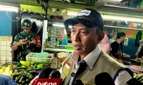 Dirut Bulog sebut pasokan beras aman hingga Lebaran Dirut Bulog sebut pasokan beras aman hingga Lebaran