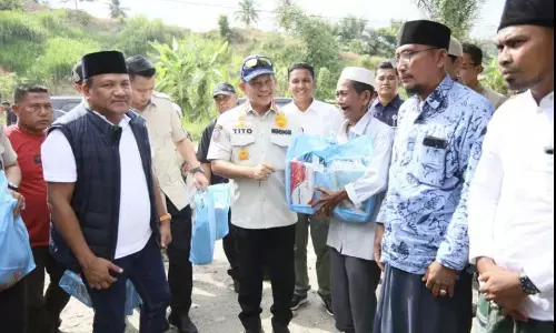 Mendagri: Presiden kerahkan kekuatan percepat perbaikan pascabencana