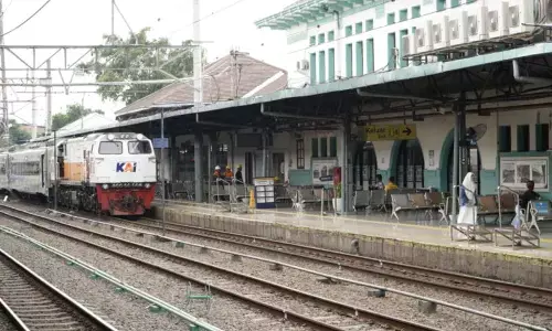 Angkutan Lebaran 2026, 480 ribu tiket kereta telah terjual Angkutan Lebaran 2026, 480 ribu tiket kereta telah terjual