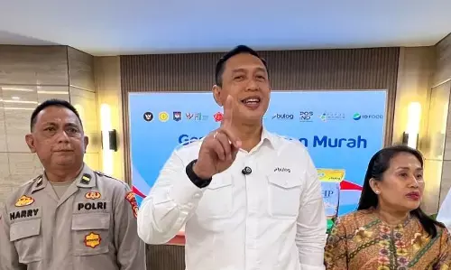 Dirut Bulog: Potensi pasar beras RI di Arab Saudi cukup besar